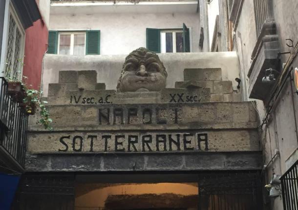 Cor E Napule Apartment Napoli Bagian luar foto