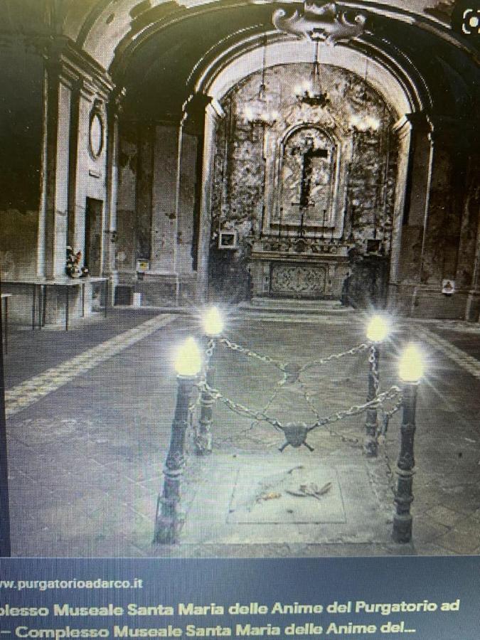 Cor E Napule Apartment Napoli Bagian luar foto